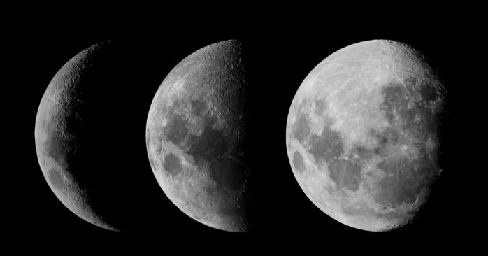 В ноябре произойдет самое длинное за 600 лет лунное затмение, фото: