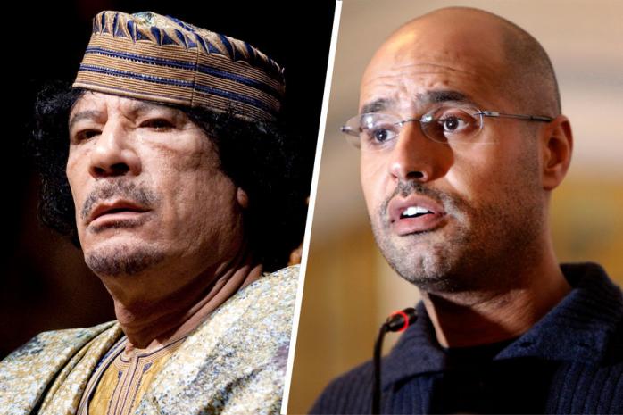 Сина Каддафі хочуть не пустити на президентські вибори в Лівії
