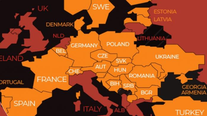 Самую распространенную группу крови в Украине и Европе назвали ученые