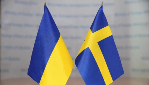 Направить военных в Украину готова Швеция – заявление. Фото: Укринформ
