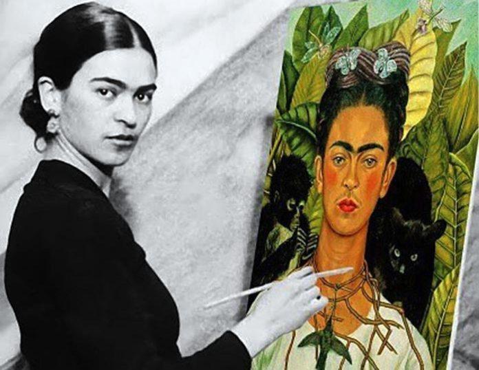 Картину Фриды Кало продали за рекордную сумму. Фото: meksika.info