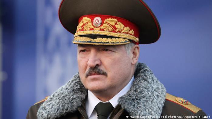 Лукашенко вимагав у Меркель визнати його легітимним. Фото: DW