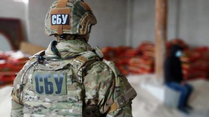 Агент спецслужб РФ собирал данные о военных объектах на Харьковщине. Фото: УП