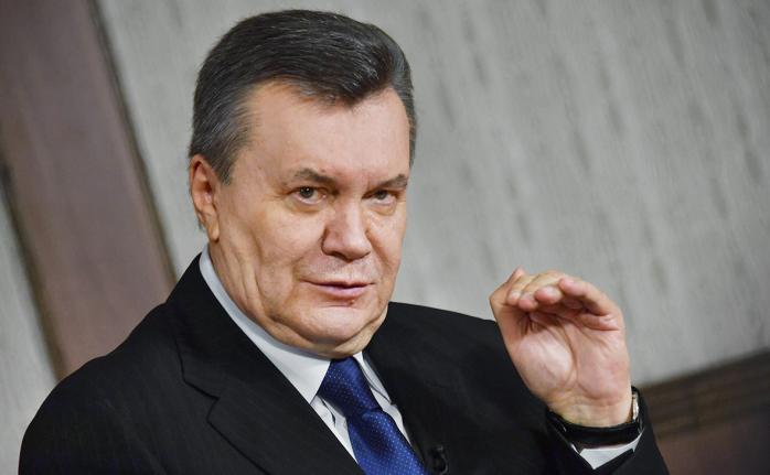 Янукович заговорив про повномасштабну війну в Україні – Київ відповів. Фото: Global Look Press