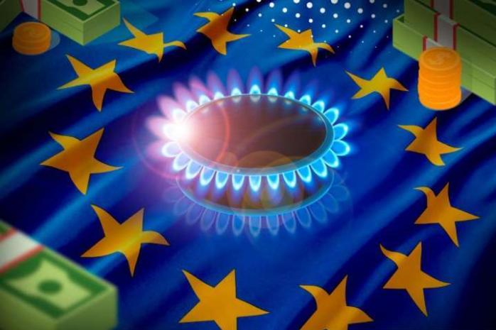В Европе похолодает – «Газпром» накручивает цену. Фото: Главком