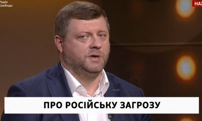 Что будет делать Рада в случае нападения РФ, рассказал Корниенко