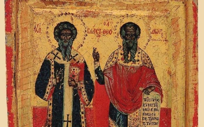 24 ноября - день памяти святого Феодора Студита и День друзей