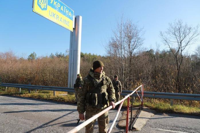 Україна почала спецоперацію на кордоні з Білоруссю