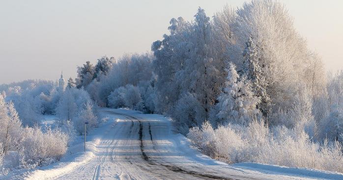 Прогноз погоды в Украине на декабрь дали синоптики. Фото: flickr.com