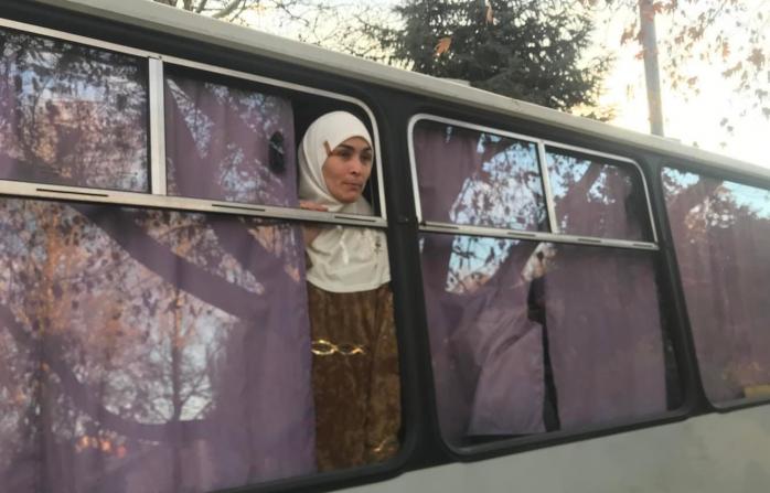 20 кримських татар арештували окупанти в Криму — хапали жінок і чоловіків