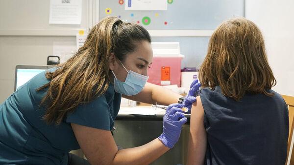 В ЕС одобрили ковид-вакцину для детей 5-11 лет