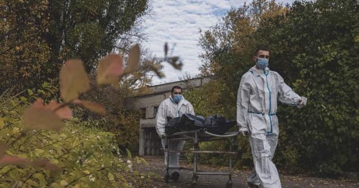 В Україні триває епідемія коронавірусу, фото: МОЗ