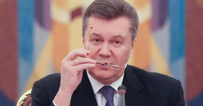 Віктор Янукович, фото: «Українські новини»