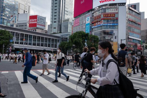 Найвищий рівень небезпеки надали «Омікрону» в Японії. Фото: istock