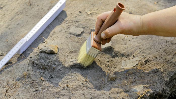 Древний некрополь для прокаженных раскопали в Германии. Фото: Depositphotos