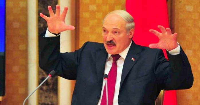 Олександр Лукашенко, фото: «Українська правда»