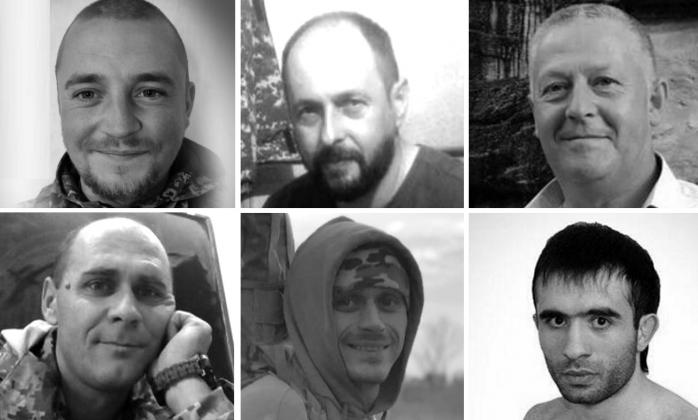 Шестеро українських військових загинули на фронті за листопад. Фото: istok