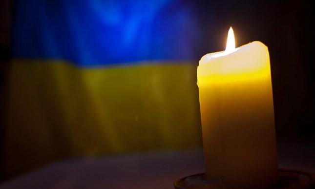 Український військовий загинув на Донбасі. Фото: ООС