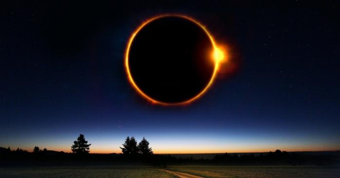 4 грудня відбудеться повне сонячне затемнення
