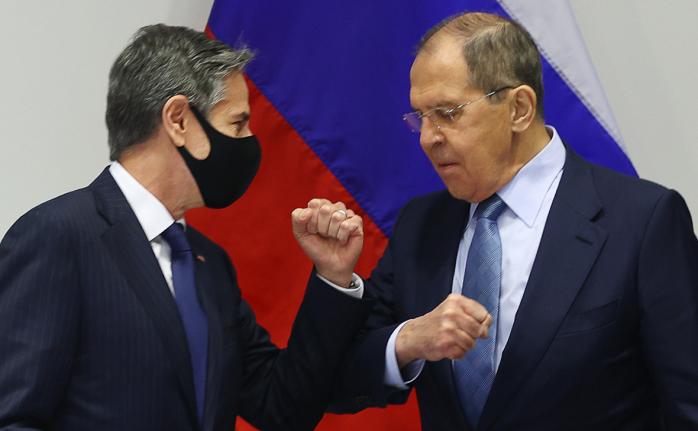 Поставили на место — госсекретарь США поссорился с Лавровым из-за Украины