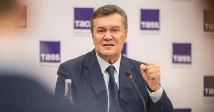 Віктор Янукович, фото: Meduza
