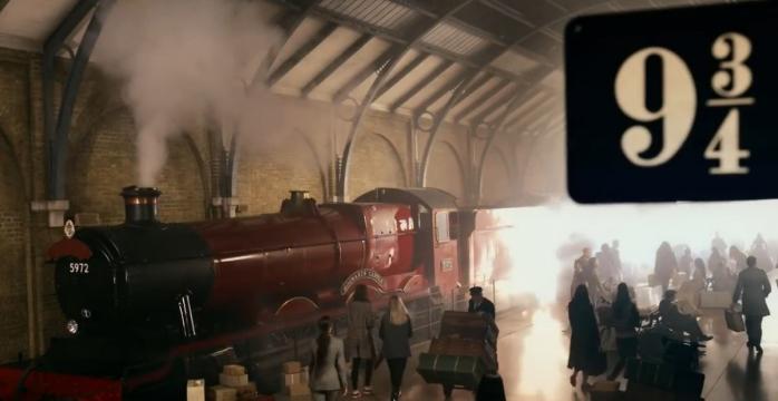 HBO опубликовало тизер к 20-летию «Гарри Поттера», кадр с видео