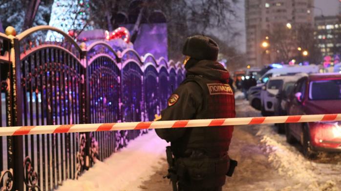 В Москве мужчина застрелил нескольких человек из-за просьбы надеть маску