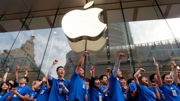 Apple таємно домовилася з Китаєм про угоду на 275 млрд дол. – ЗМІ