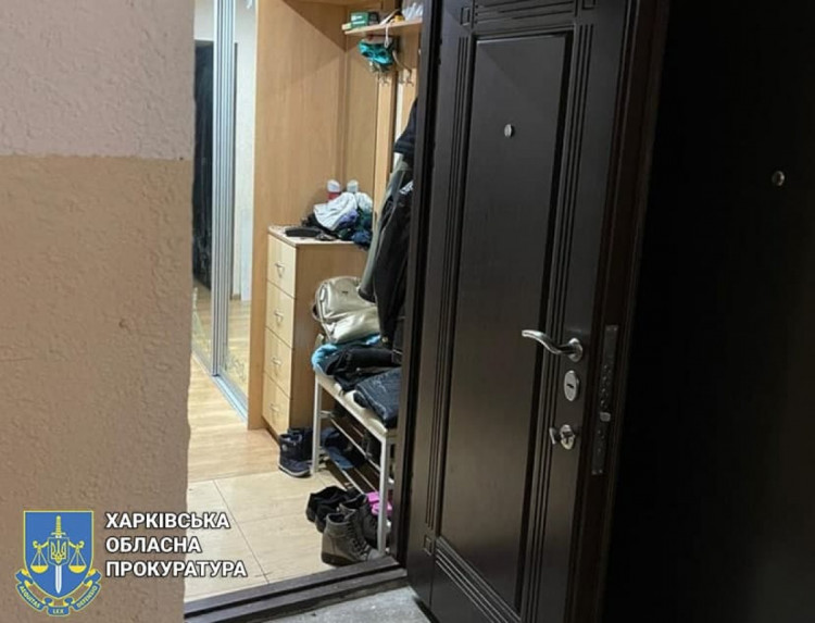 Вбивство дитини у Харкові. Фото: прокуратура
