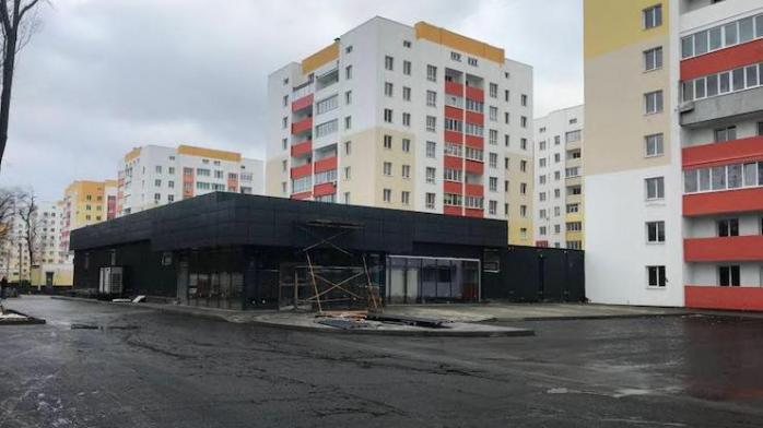 Большой МАФ построили под видом «реконструкции квартиры» в Харькове. Фото: istock