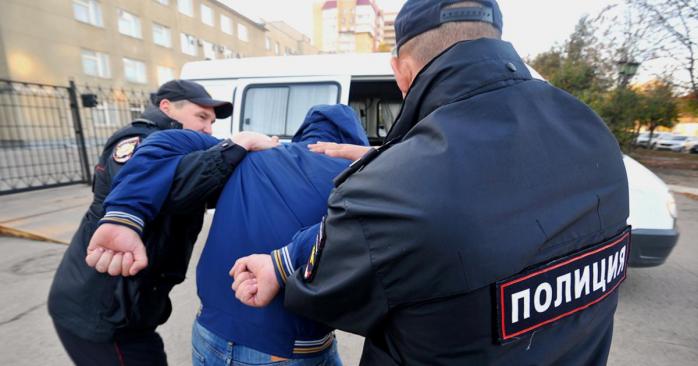 У Росії розширили права поліції, фото: «РБК»