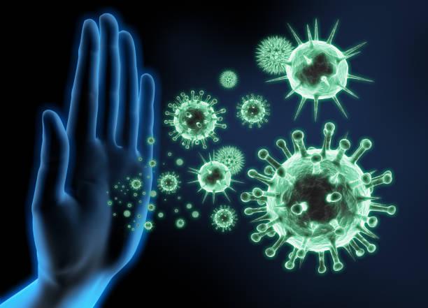 Несподівану користь інфекцій для імунітету виявили вчені. Фото: istock