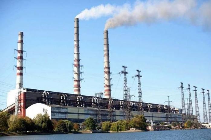 Дефицитный уголь ДТЭК Ахметова сжигает для экспорта электроэнергии. Фото: Википедия