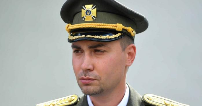 Кирилл Буданов, фото: «Милитарный портал»