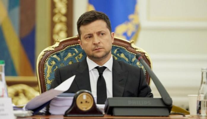 Зеленський підписав закон про держбюджет-2022. Фото: ОП