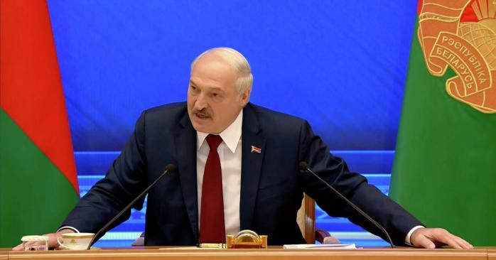 Лукашенко призначив комуніста на чолі ЦВК. Фото: focus.ua