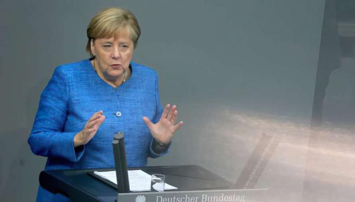 Блокування постачання зброї України - німецькі ЗМІ вказали на Меркель