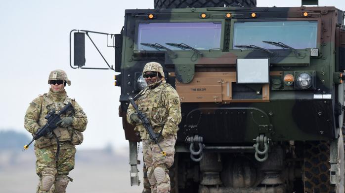 В случае нападения Москвы Пентагон перебросит войска в Восточную Европу — заявление США
