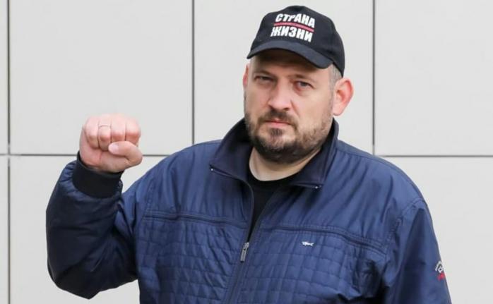 Чоловік лідерки опозиції в Білорусі отримав 18 років тюрми. Фото: ФБ