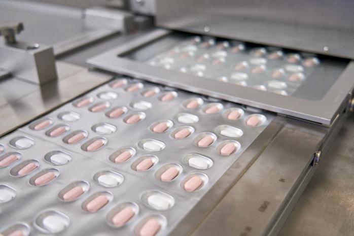 Зниження ризиків на 89% - Pfizer заявила про високу ефективність нових таблеток