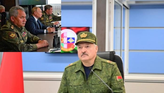 Путин присоединил Беларусь и ведет войну против ЕС и НАТО - Залужный