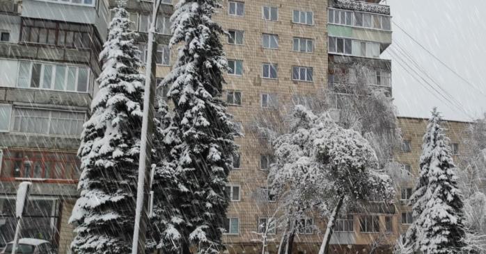 16 грудня в низці регіонів України очікуються опади, фото: «Ракурс»