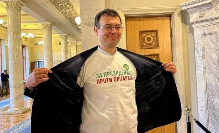 Корниенко: «Слуга народа» - первая партия, системно выполняющая обещания
