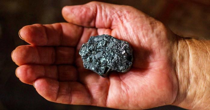 В Украине – критически низкие запасы угля