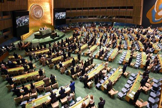 Новая крымская резолюция ООН — Россию поддержали 25 стран (СПИСОК)