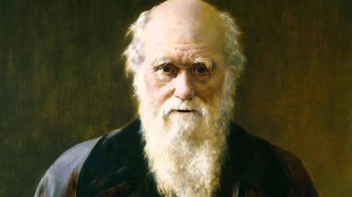 Чарльз Дарвін. Фото: dvokrapka.com