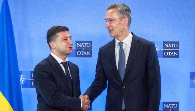 Украина ответила России на ультиматум по НАТО. Фото: nato.int