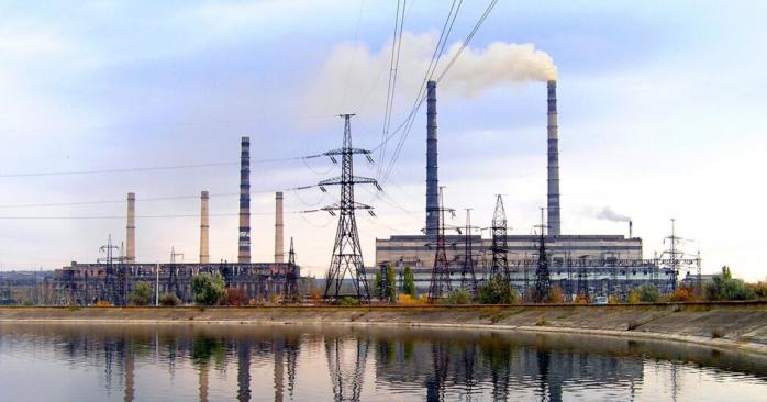 Перехід низки ТЕС і ТЕЦ з вугілля на газ анонсував Шмигаль. Фото: slovoidilo.ua