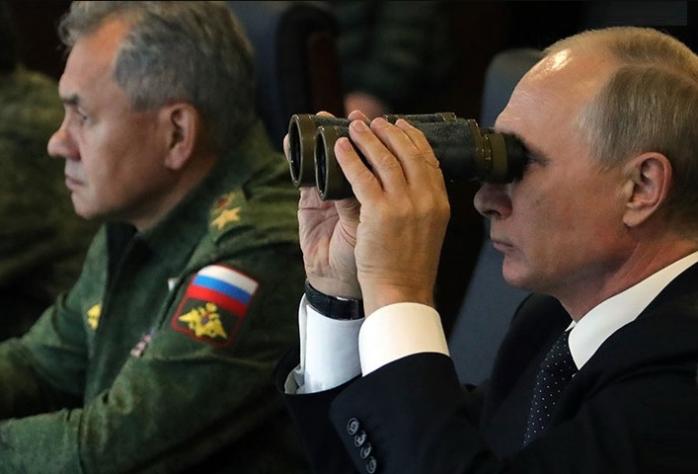 Россия точечно перебрасывала армию к границе с Украиной в декабре – DFRLab 