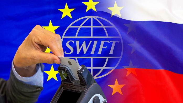 «Пережить» отключение от SWIFT постараются в России. Фото: istock